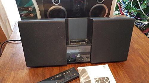 Logitech AudioStation - Sistema audio per Apple iPod