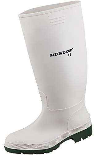 DUNLOP Protective Footwear, 380BV, Pricemastor, Bianco, Taglia 44 EU