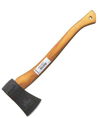 Hultafors 840086 - Ascia da trekking Agdor, 20/51 cm