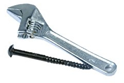 Proops Tiny Adjustable Spanner MM or BA Modelling Tool (S7053) | Free UK Postage