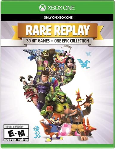 Rare Replay (輸入版: 北米)