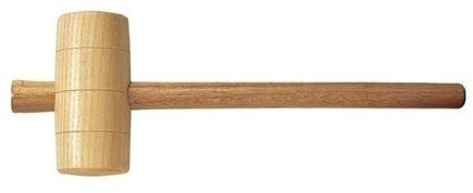 1806H70 - Maza De Madera Para Carpintero 70 Mm