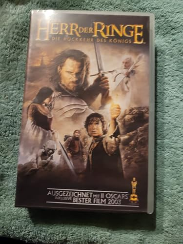 Der Herr der Ringe - Die Rückkehr des Königs