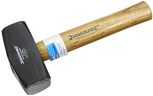 Silverline Lump Hammer Ash 4 lb (1.81 kg) (783136)