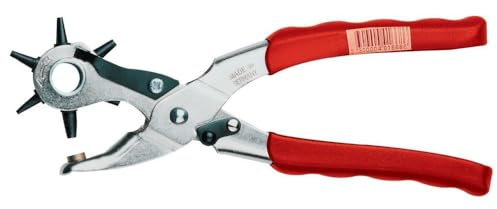 Format 4317784786638 – Revolverlochzange 225 mm FORTIS