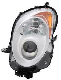 0177961 VAN WEZEL Faro anteriore Faro