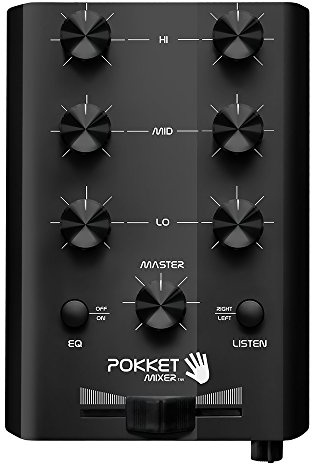 POKKETMIXER mini de mesa de mezclas para todo el mundo
