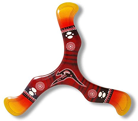 Boomerang Fan Original Runner Boomerang (right-handed)