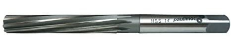 PAULIMOT HSS-Handreibahle 14 mm Passung H7