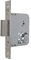 Tesa Assa Abloy Cerradura de Embutir para Puertas de Madera, Niquelado
