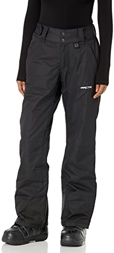 Arctix Damen Schneehose, Schwarz, S, 1800-00-S