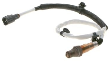 BOSCH Lambdasonde 0258006799 | Kompatibel mit: TOYOTA YARIS, YARIS