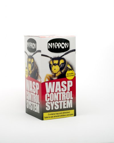 Vitax Nippon Baited Wasp Control System