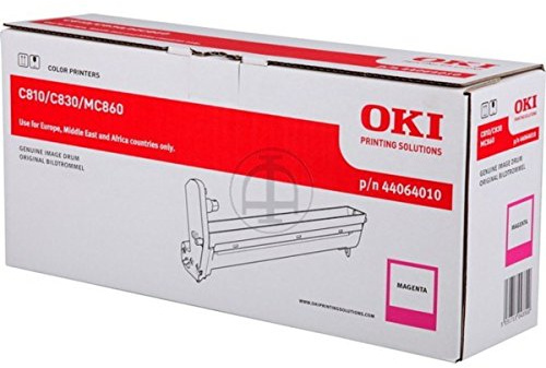 OKI original - OKI MC 861 CDTN plus (44064010) - Bildtrommel magenta - 20.000 Seiten