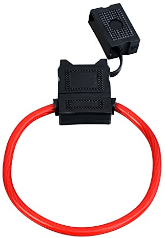 Conext Link LFH8MAXI-1 Loop Maxi Fuse Holder with Cover Without Fuse 8 Gauge 1 Pack