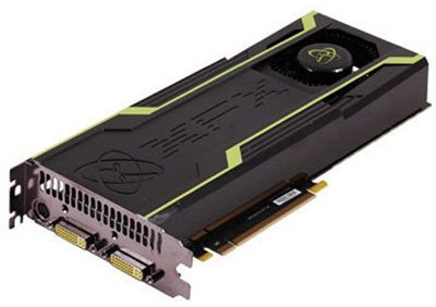 XFX GX275XAHFF Geforce 896 MB GTX 275 DDR3 PCI-E 2.0 Tarjeta gráfica
