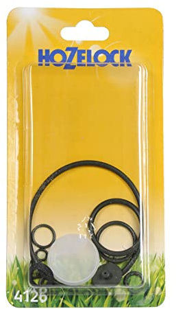 HOZELOCK - Service Kit Pression Sprayer Standard & Plus : Spares Kit, Suitable for 5, 7 And 10 Litre Sprayers, All the Parts Needed to keep your Sprayer in Perfect Condition [4126 0000]