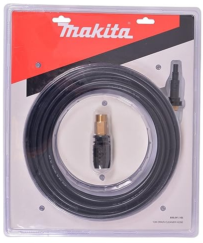 Makita Set de tuyaux de nettoyage, 10 m, 41165