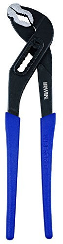 IRWIN 10507640 10-Inch/250 mm Vise-Grip Universal Water Pump Pliers with Thin Grip