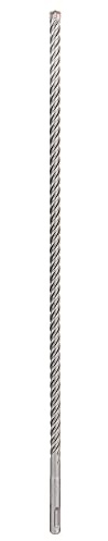 Bosch 1x PRO SDS plus-5X Hammer Drill Bit | for Reinforced concrete, Concrete, Ø 10,00 mm, Professional Accessory Rotary Hammer
