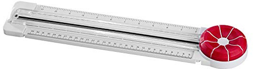 Genie MC 800 A4 Papier Schneidegerät (8 verschiedenen Klingen) weiÃŸ