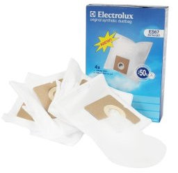 Electrolux SMS Synthetic Bag and Filter Box