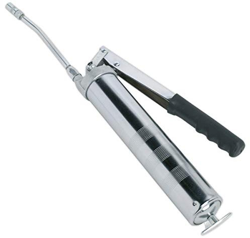 Sealey Ak44 Side Lever Grease Gun 3-Way Fill Heavy-Duty