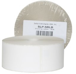 SII Seiko Instruments Versandetiketten SLP-SRLB, große Rolle