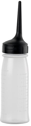 Comair 3011395 Auftrageflasche, 120 ml, klein, transparent