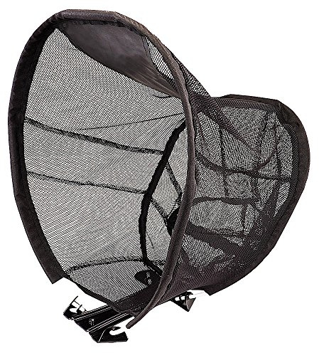 Caldwell Trappola in Ottone Unisex 122560, Nero, 21 x 19