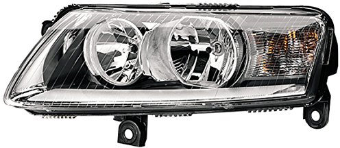 HELLA 1LJ 009 925-041 Scheinwerfer - Audi A6 Avant (4F5, C6) - ECE - für Linksverkehr - rechts