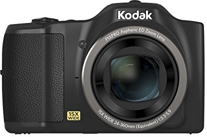Kodak Pixpro FZ152 Negra