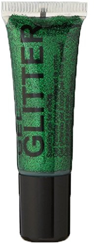 Stargazer Products Glitzergel, grün, 1er Pack (1 x 10 ml)