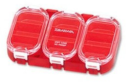 Daiwa (Tackle Box Waterproof Unit Case Uc-900Dp Normal 884716 Jp F/S