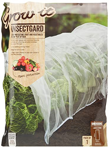 Grow it 75020 Poly Sheet, Multi-Colour, 3 x 26 x 43 cm