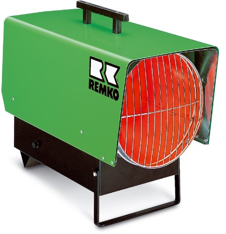 Remko PGT 60 Mobiler Gasheizstrahler