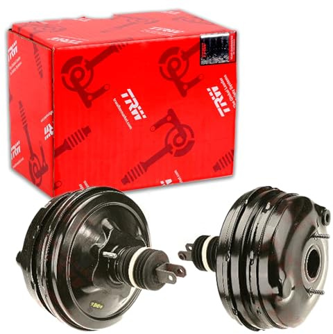 TRW Bremskraftverstärker PSA123 Kompatibel mit: MERCEDES-BENZ CLS, E-CLASS, E-CLASS, E-CLASS T-Model