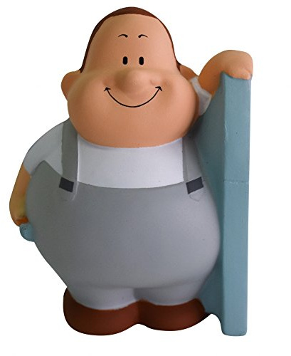 Spatzenland Anti-Stress-Squeezies Herr Bert - Glaser