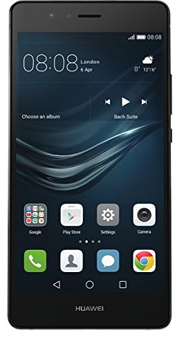 Huawei P9 lite Smartphone [Slovénie Version] noir