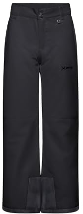 Arctix Kids Snow Pants, Black, Medium