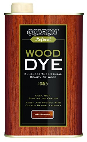 Colron Refined Wood Dye 250ml Indian Rosewood