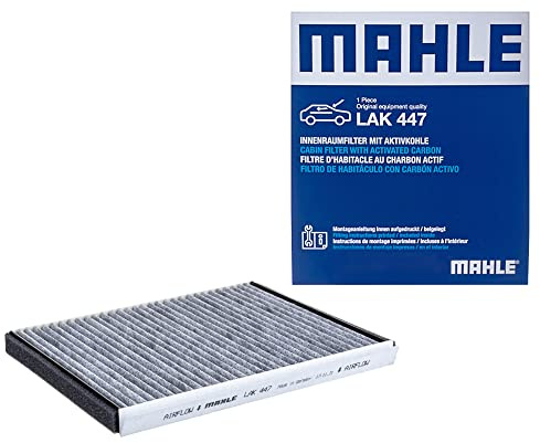 MAHLE LAK 447 Filter, Innenraumluft für Hyundai i20 II (GB, IB) u.a.