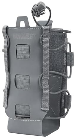 VANQUEST Hydra Trinkflaschenhalter (Wolf Grau)