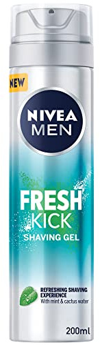 Nivea för män rakning gelkylning - normal hud