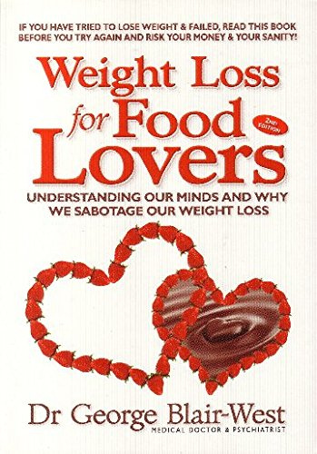 Weight Loss for Food Lovers: Understanding Our Minds and Why We Sabotage Our Weight Loss