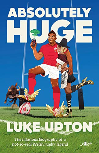 Absolutely Huge: The life and times of rugby legend Gethin Hughes