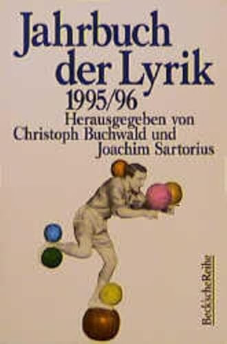 Jahrbuch der Lyrik 1995/1996: Poesie der Poesie (Beck'sche Reihe)