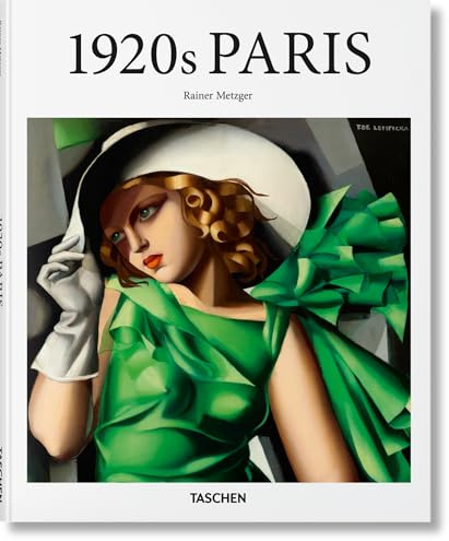 1920s Paris (Basic Art)