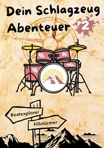 Dein Schlagzeug Abenteuer 2