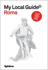 My local guide. Roma